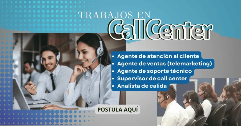 Empleos en Call Center: Oportunidades y Desarrollo Profesional